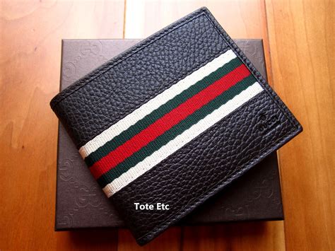 used mens gucci wallets|gucci men's wallet clearance.